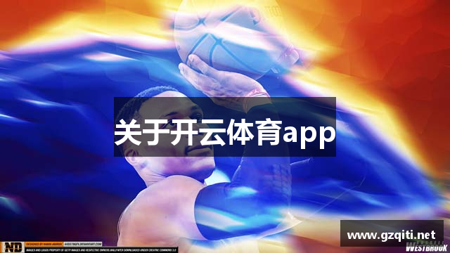 关于开云体育app